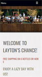 Mobile Screenshot of laytonschance.com
